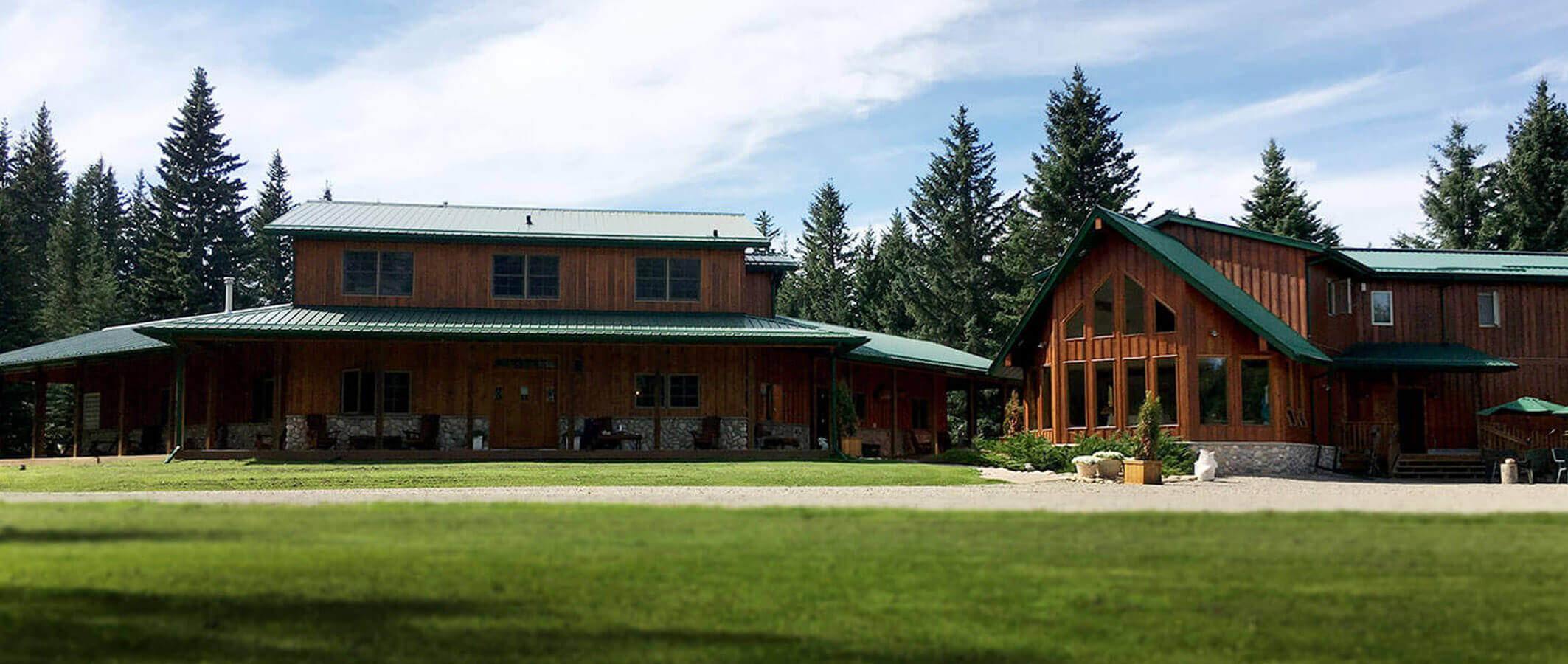 Home Hoffman Institute Canada